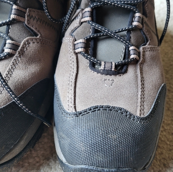 Red Wing 6670 Size 8.5 D 6" Truhiker Work Boot Steel Toe Waterproof Winter - Picture 11 of 13